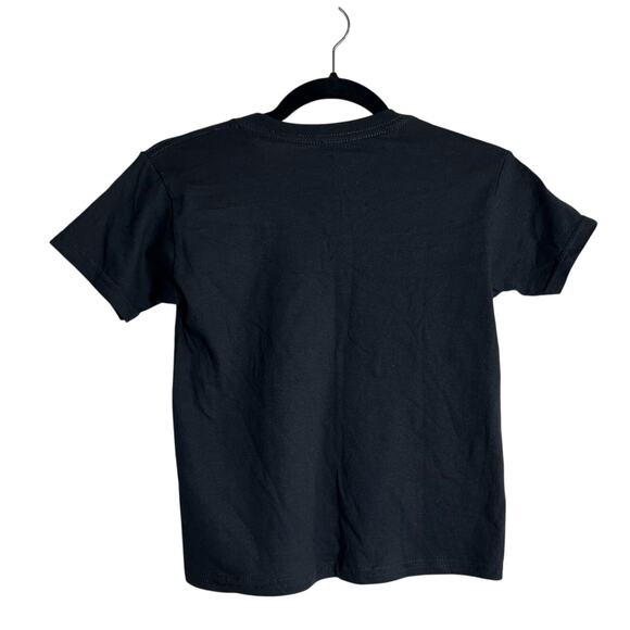 SCOOBY -DOO Graphic Tee NEW Unisex Black SS Cotton Size Youth XS - Picture 3 of 5